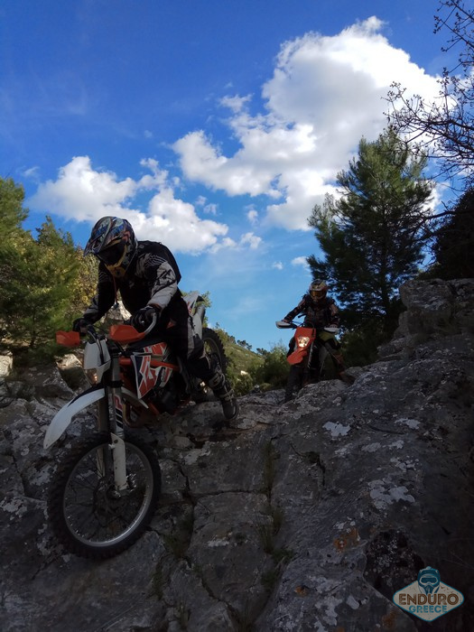 enduro tours greece