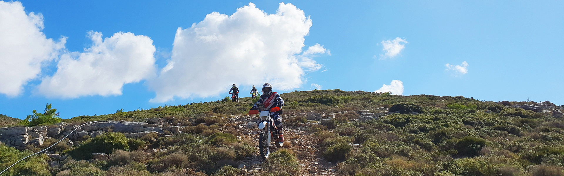 2 Days Enduro Tour Around Athens