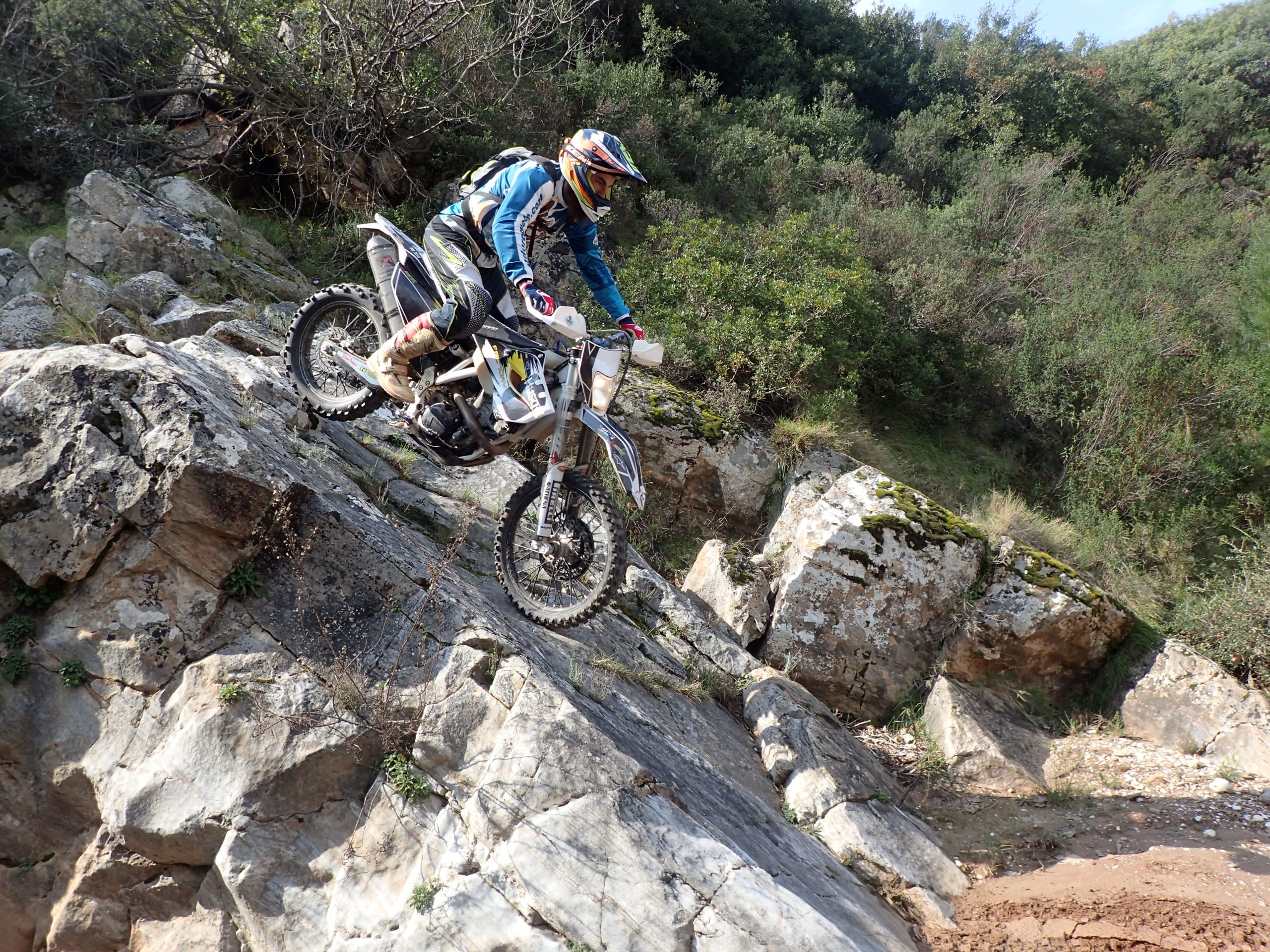 enduro tours greece