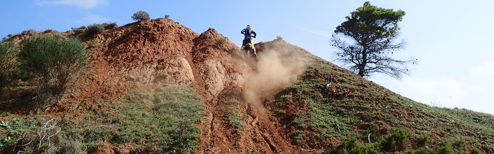 3 days enduro tour